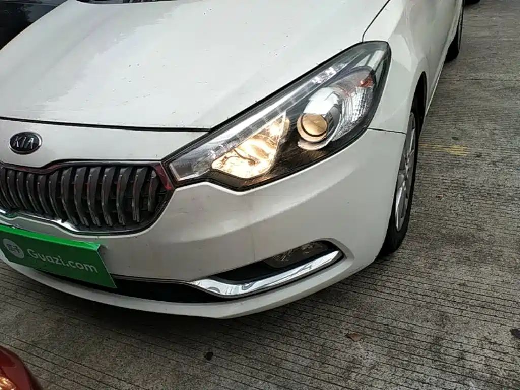 Kia K3 — миниатюра 24
