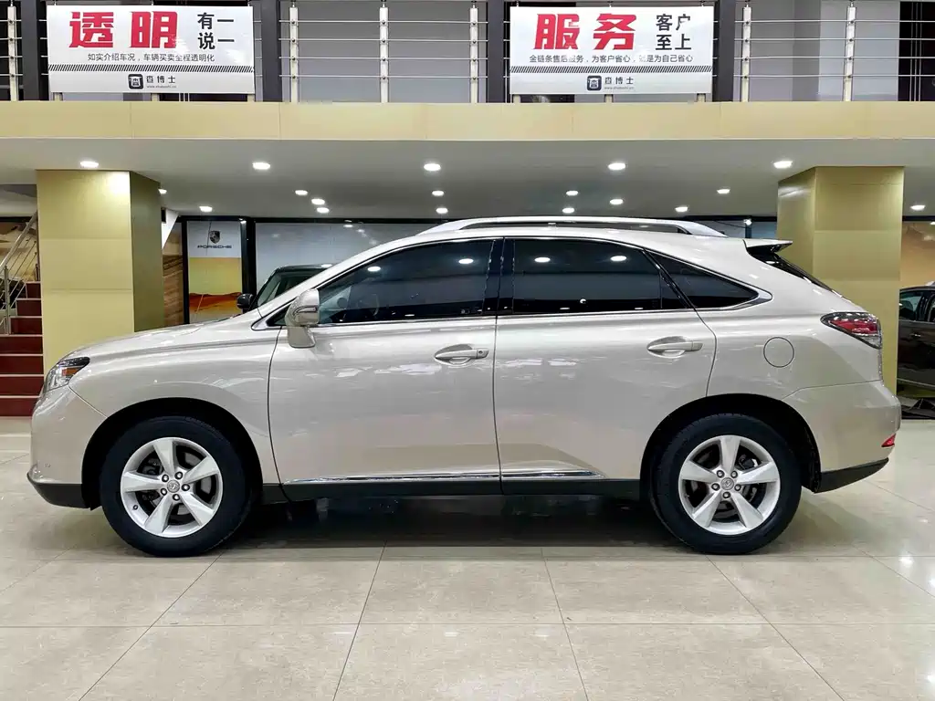 Lexus RX Classic — миниатюра 2