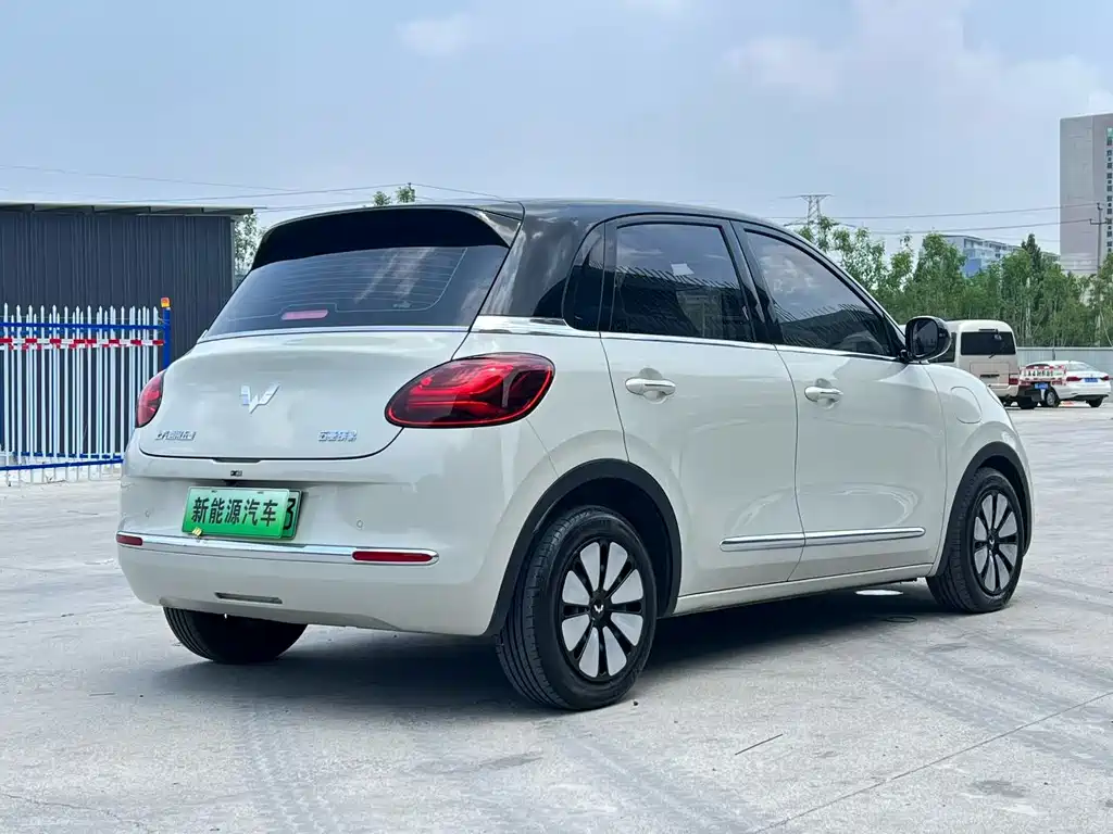 Wuling Binguo 2023 333km