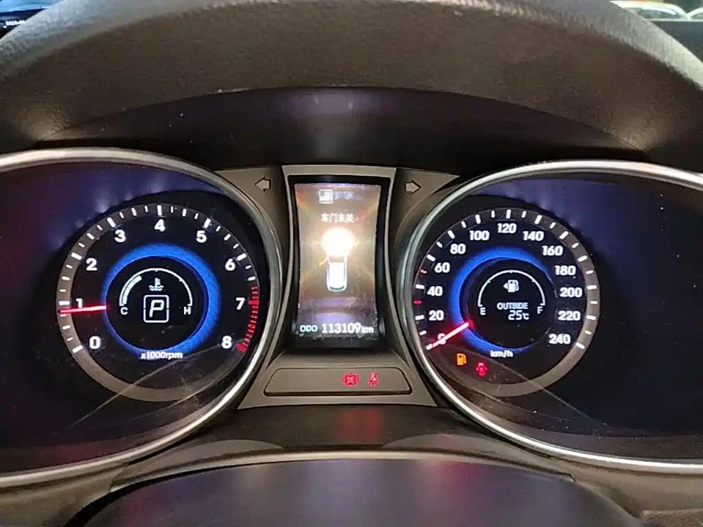 Hyundai Santa Fe — миниатюра 12