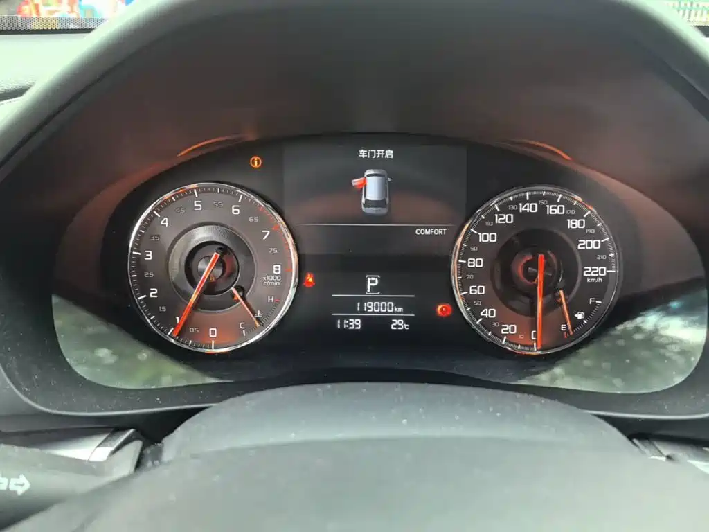 Acura CDX — миниатюра 12