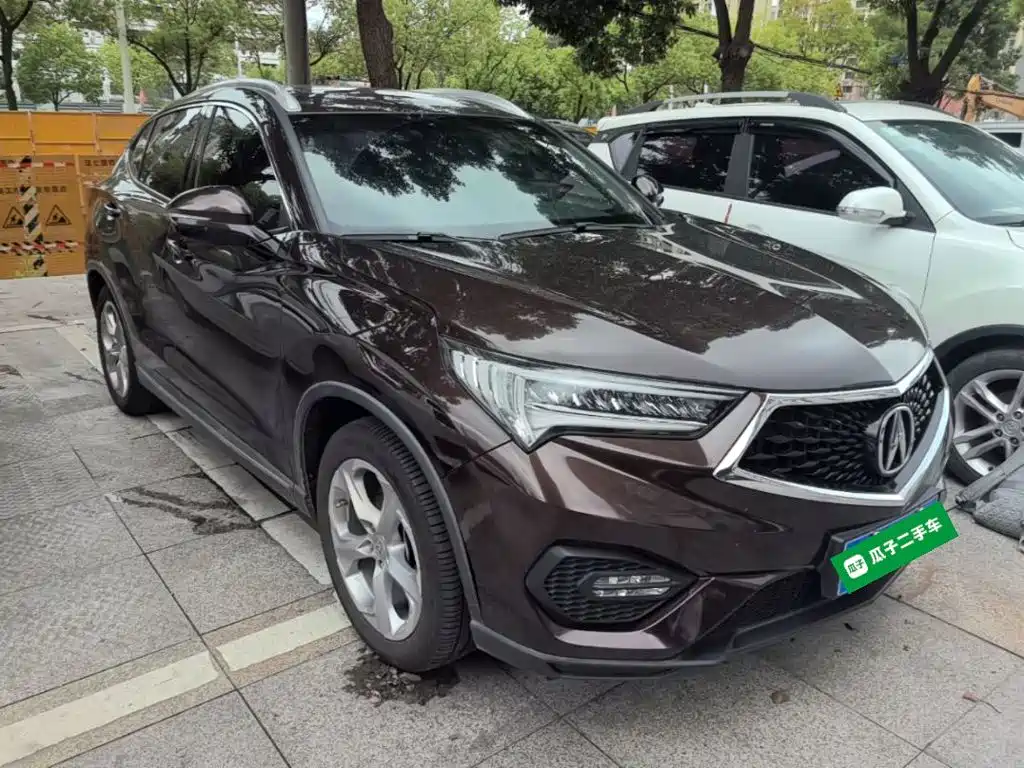 Acura CDX — миниатюра 4