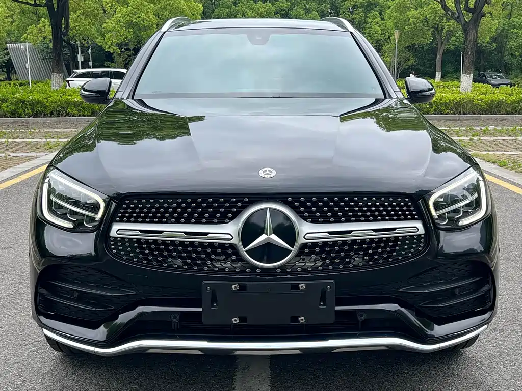 Mercedes-Benz GLC 2020 GLC 260 L 4MATIC Luxury