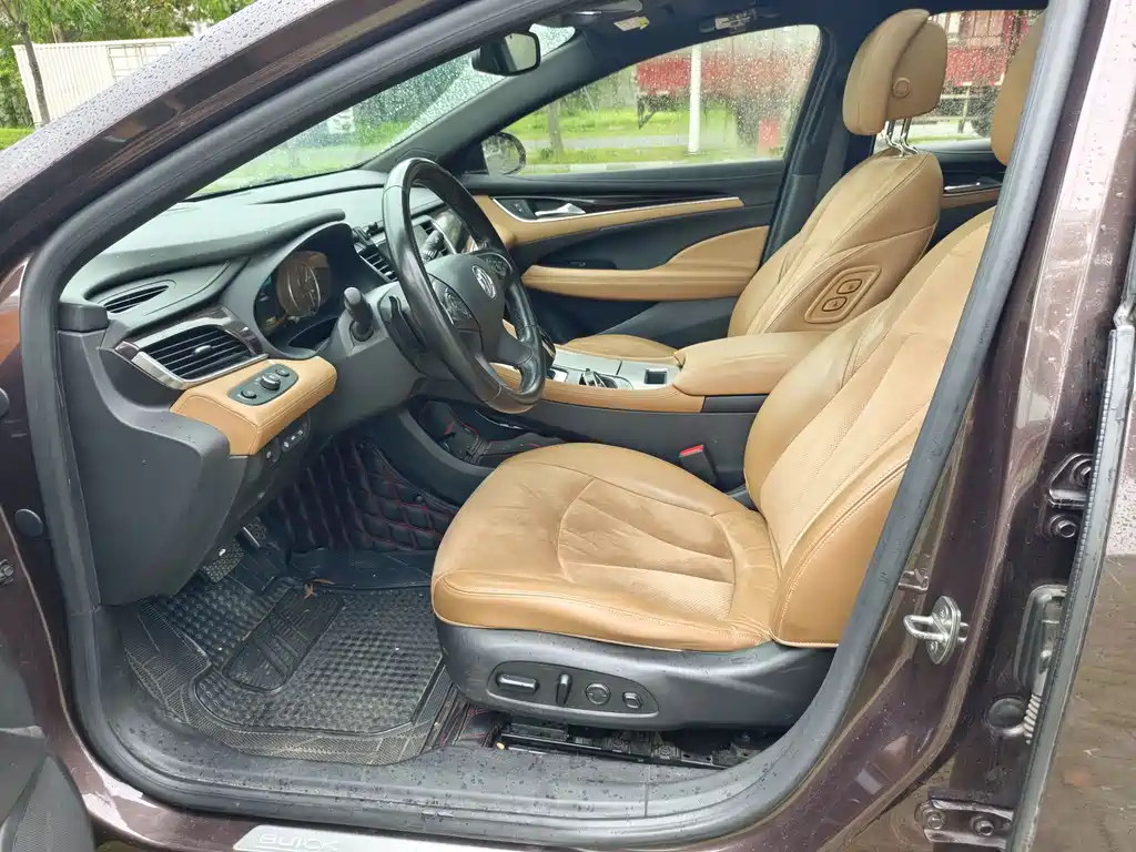 Buick LaCrosse — фотографии объявления, Фото 12