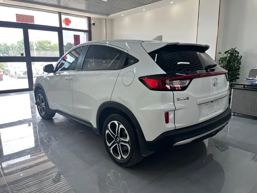 Honda XR-V 2021 1.5L CVT