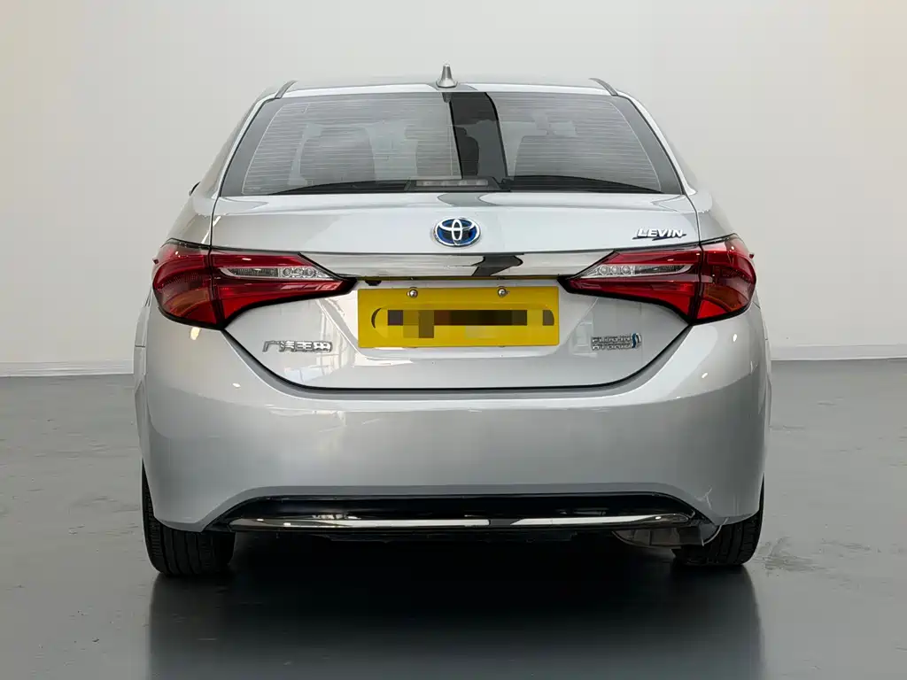 TOYOTA RALINK DUAL ENGINE E+