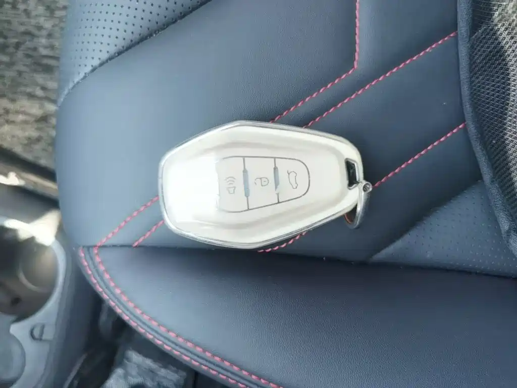 Chery New Energy Wujie Pro — миниатюра 9