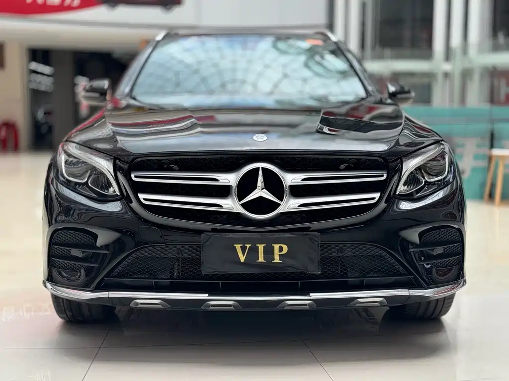 Mercedes-Benz GLC — миниатюра 2