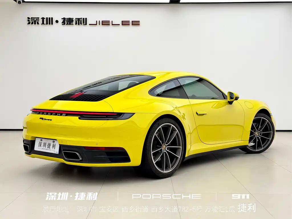 Porsche 911 — миниатюра 6