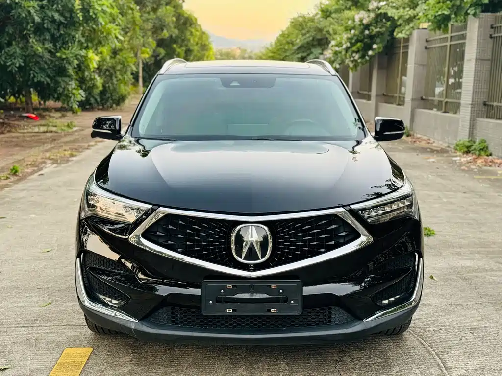 ACURA RDX