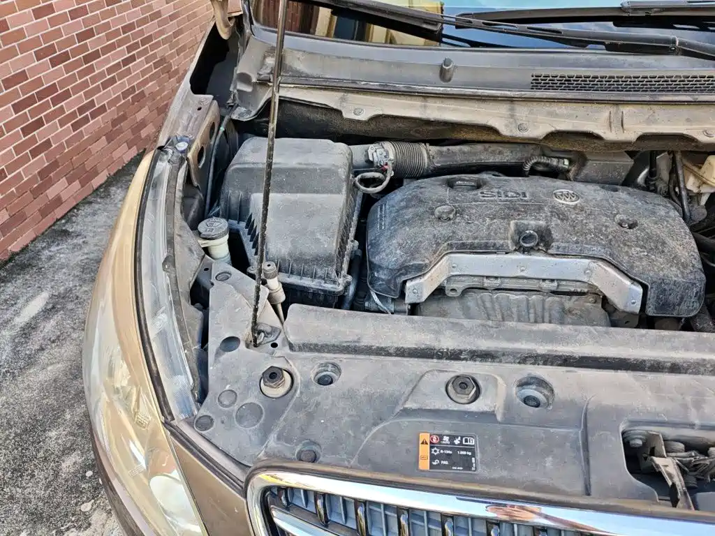 Buick GL8 — миниатюра 20