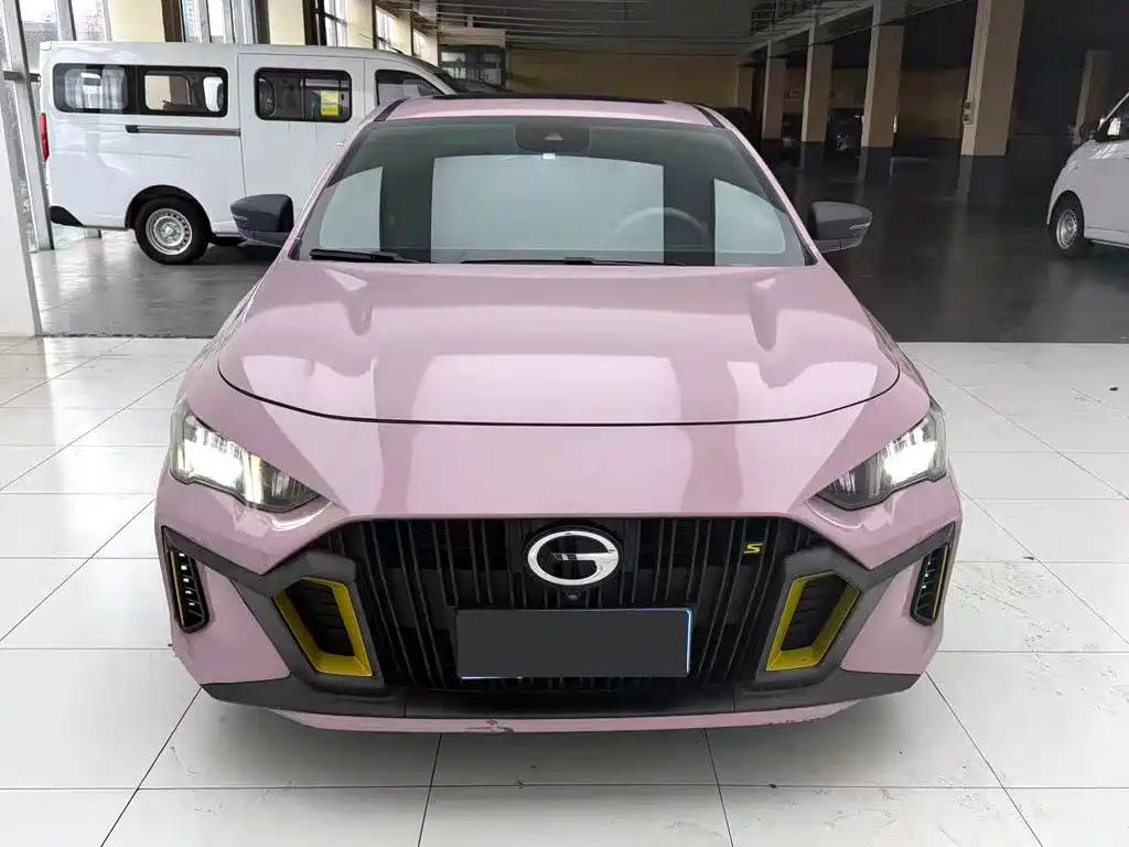 GAC Motor Shadow Leopard — миниатюра 2