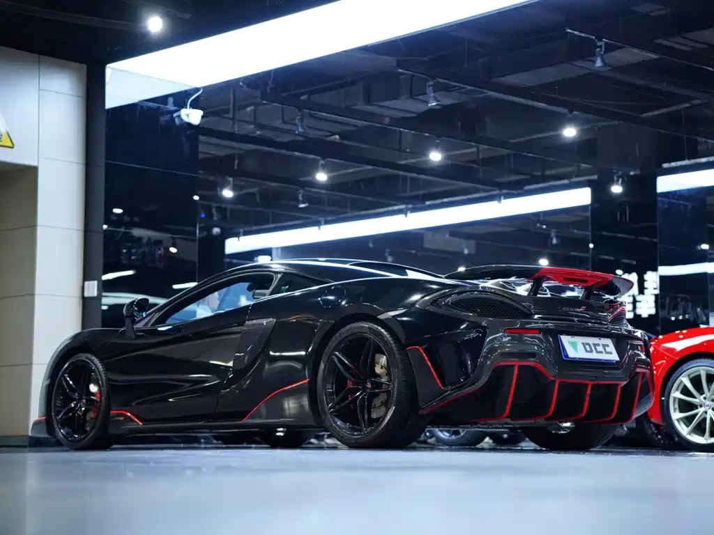 McLaren 540C — миниатюра 3