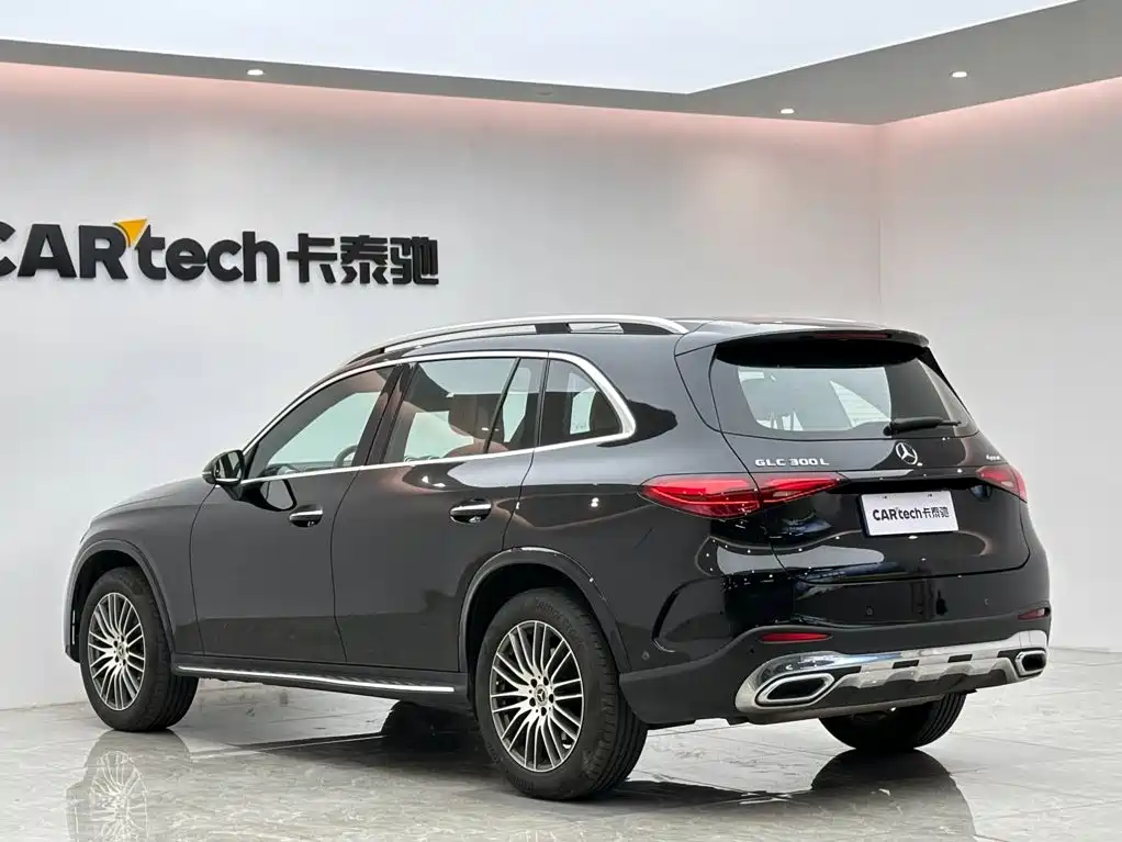 Mercedes-Benz GLC — миниатюра 3