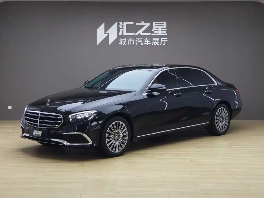 Mercedes-Benz E-Class 2022