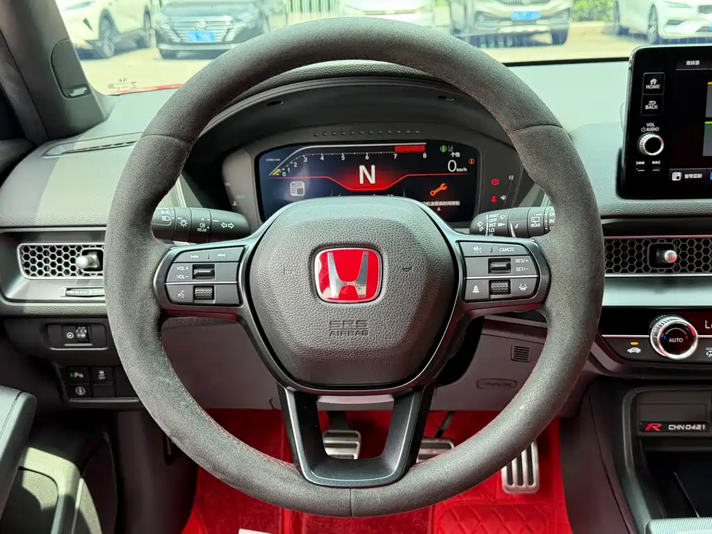 Honda Civic (Import) — миниатюра 11