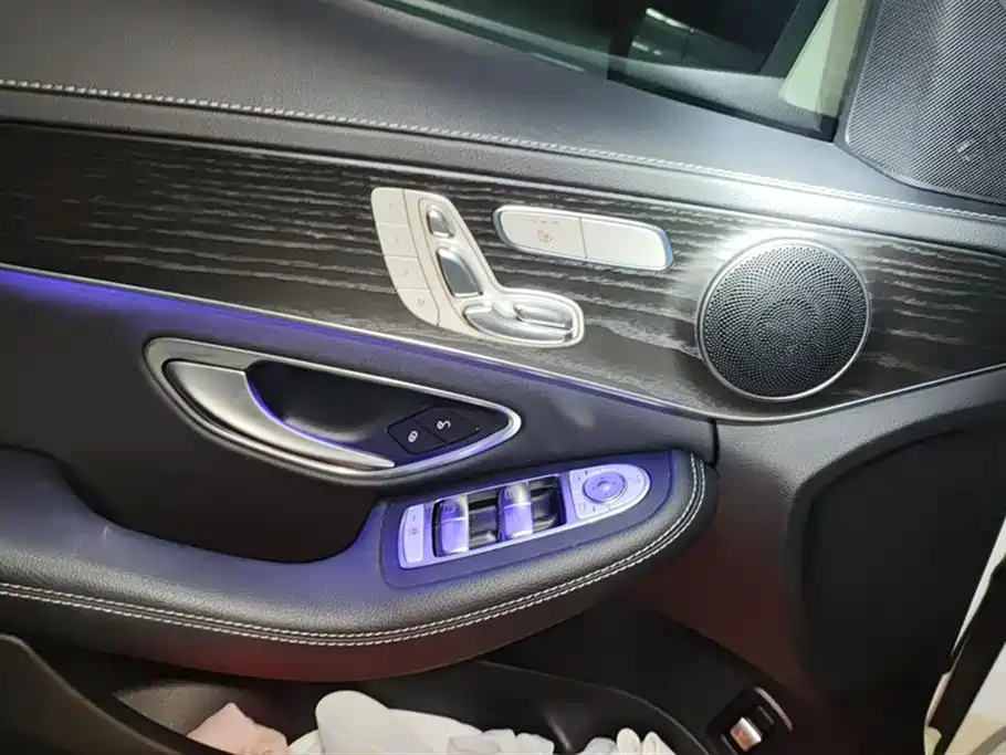 Mercedes-Benz C-Class C 2021 C 260 L Sport