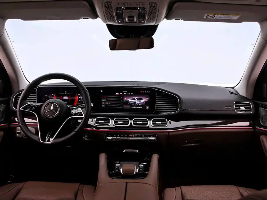 Mercedes-Benz GLE (Import) — миниатюра 5