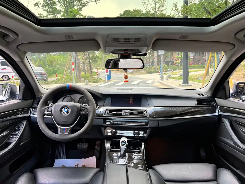 BMW 5 Series — фотографии объявления, Фото 12