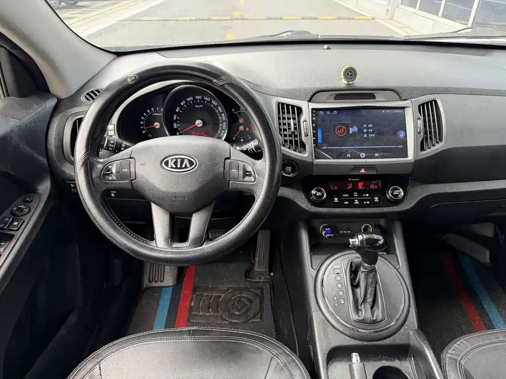 Kia Sportage — миниатюра 9