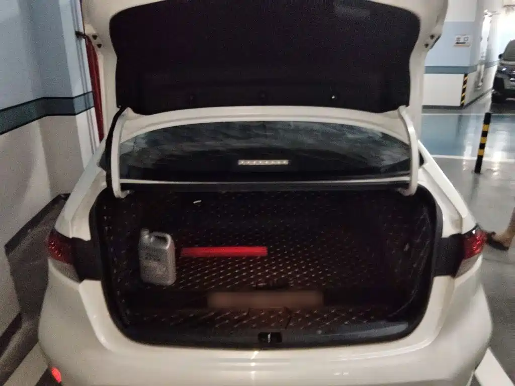Toyota Levin — миниатюра 10