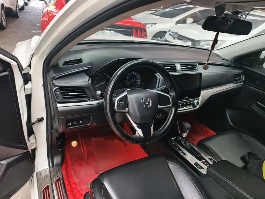 Honda Envix — миниатюра 10