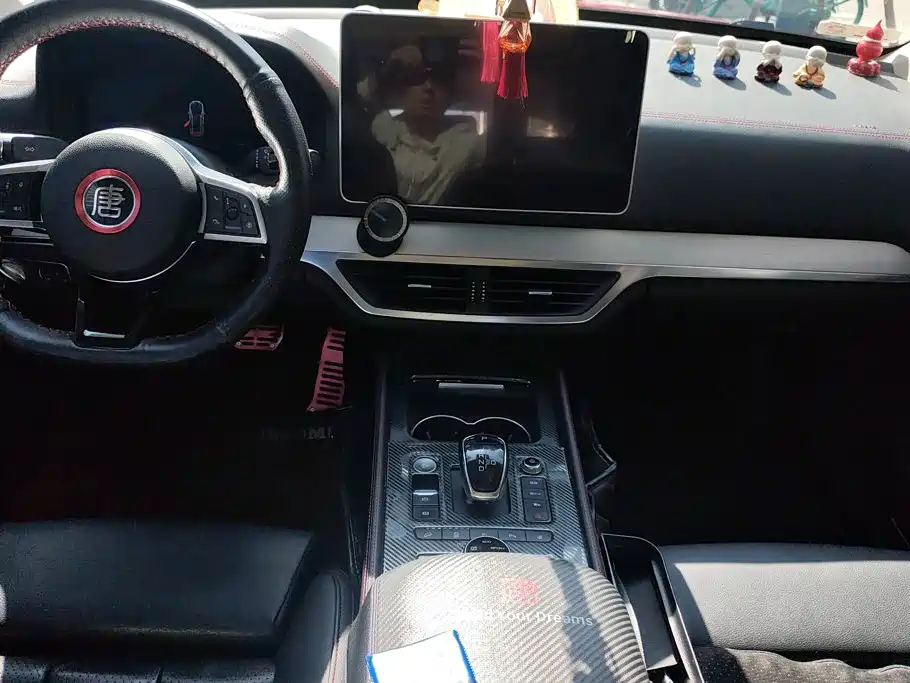 BYD Tang New Energy — миниатюра 13