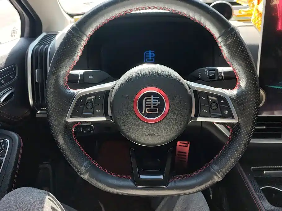 BYD Tang New Energy — миниатюра 15