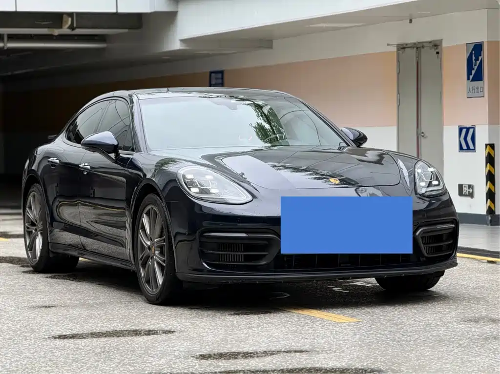 Porsche Panamera 2022 Panamera 2.9T