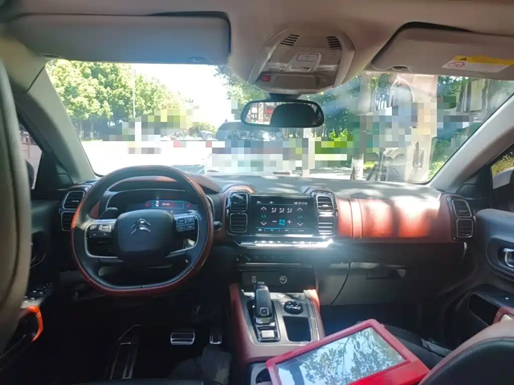 Citroen C5 AIRCROSS — миниатюра 10