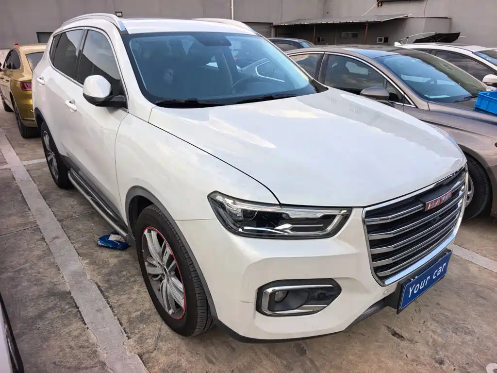 Haval H6 — миниатюра 3