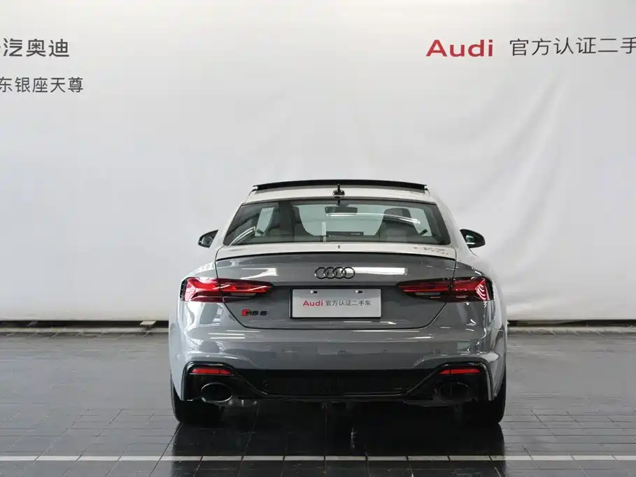 Audi RS 5 — миниатюра 6