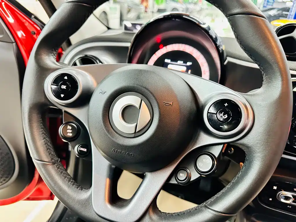 smart Smart Forfour — миниатюра 41