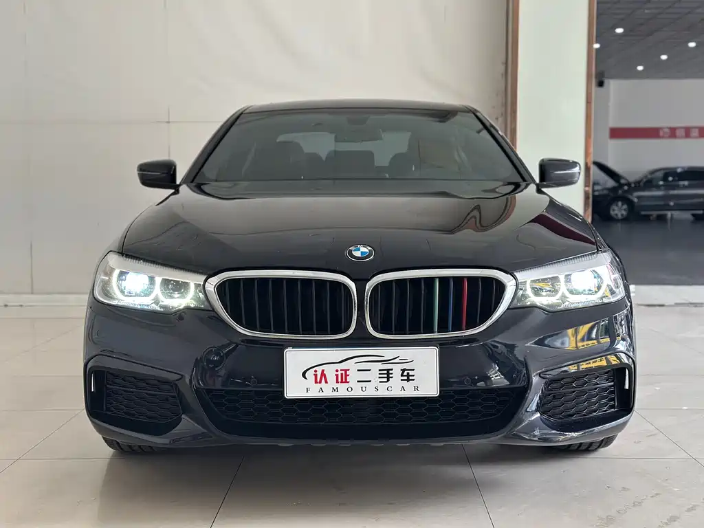 BMW 5 Series — миниатюра 2