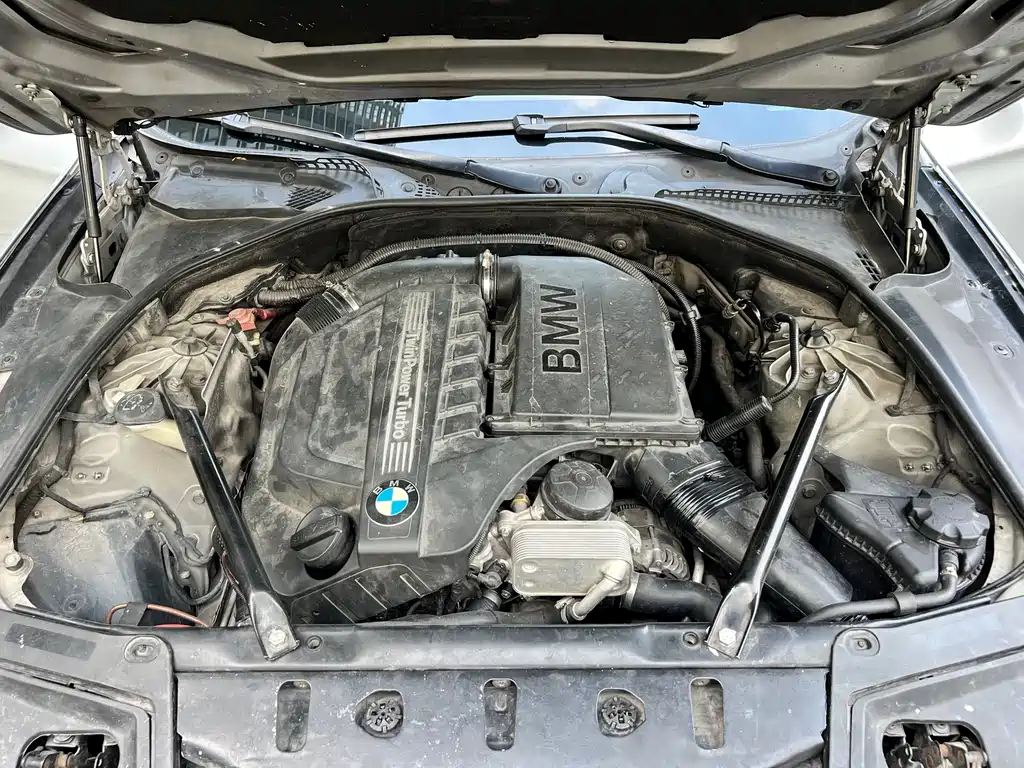 BMW 5 Series — фотографии объявления, Фото 26