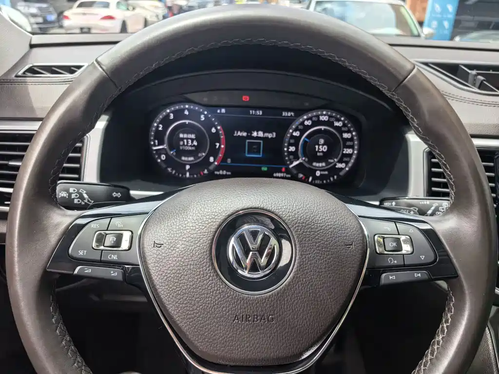 Volkswagen Teramont — миниатюра 17