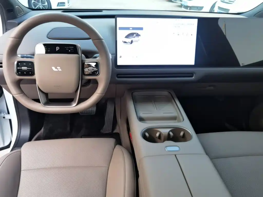 Li Auto Li i6 — миниатюра 10