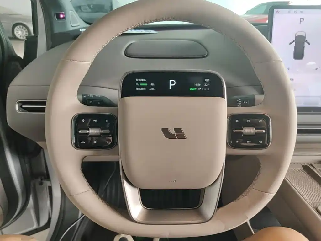 Li Auto Li i6 — миниатюра 11