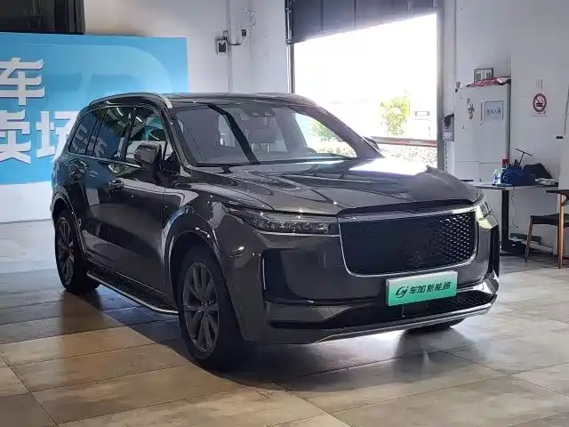 Li Auto Li ONE — миниатюра 3