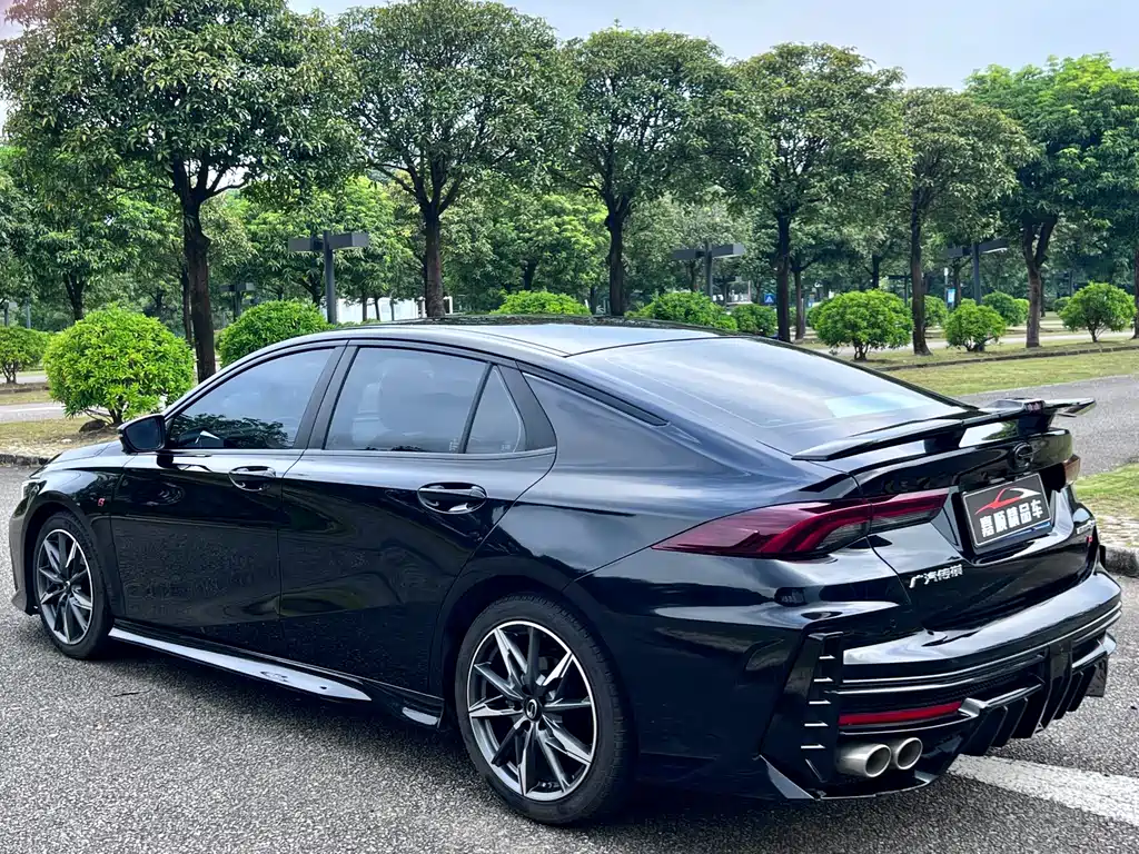 GAC Motor Shadow Leopard — миниатюра 4
