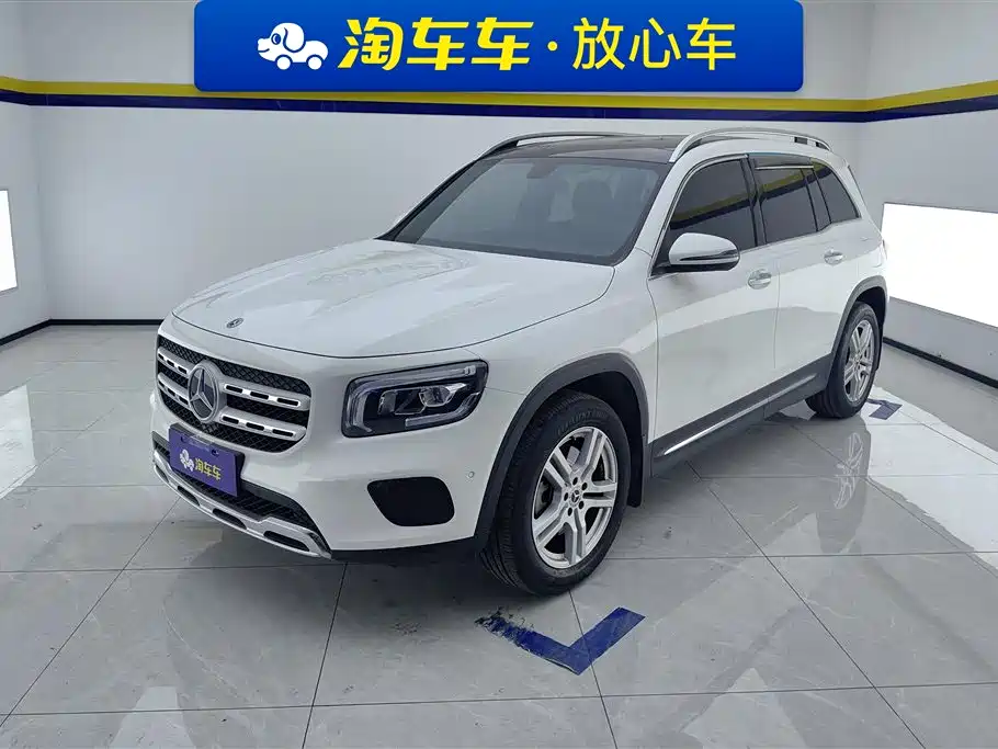 MERCEDES-BENZ GLB