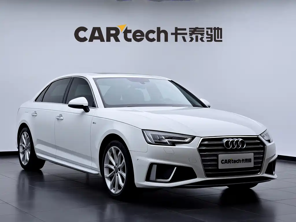 Audi A4L 2019 40 TFSI Fashion VI