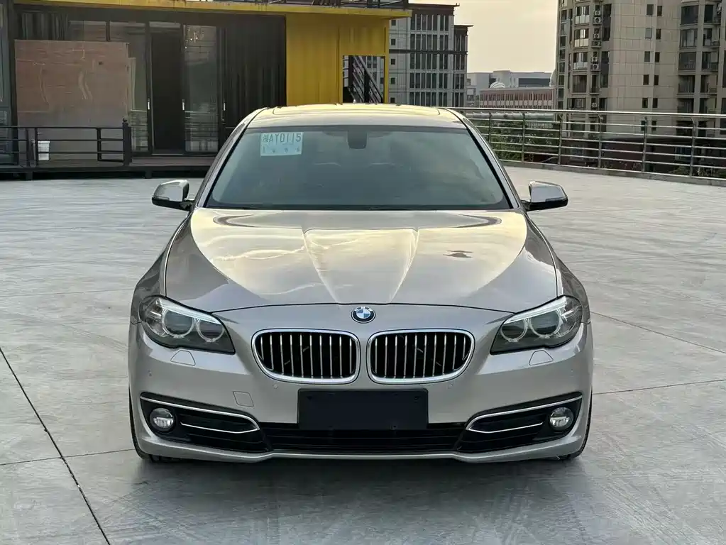 BMW 5 Series 5 2017 525Li Luxury