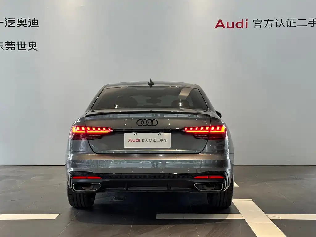 Audi A4L — миниатюра 4