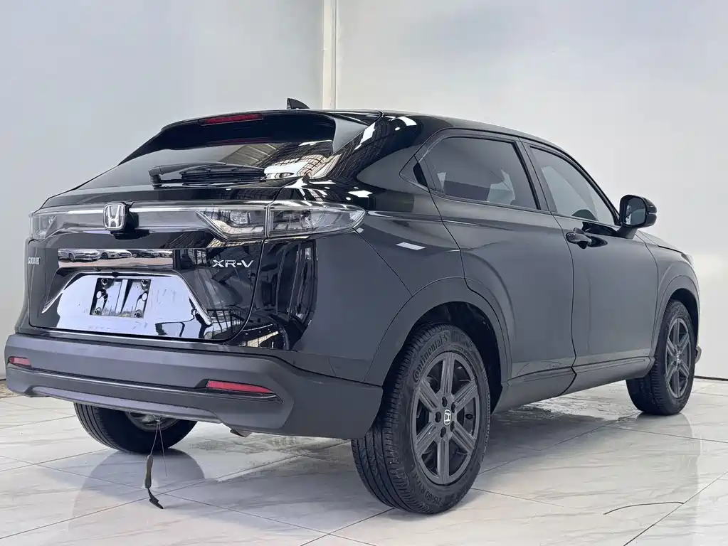 Honda XR-V — миниатюра 6