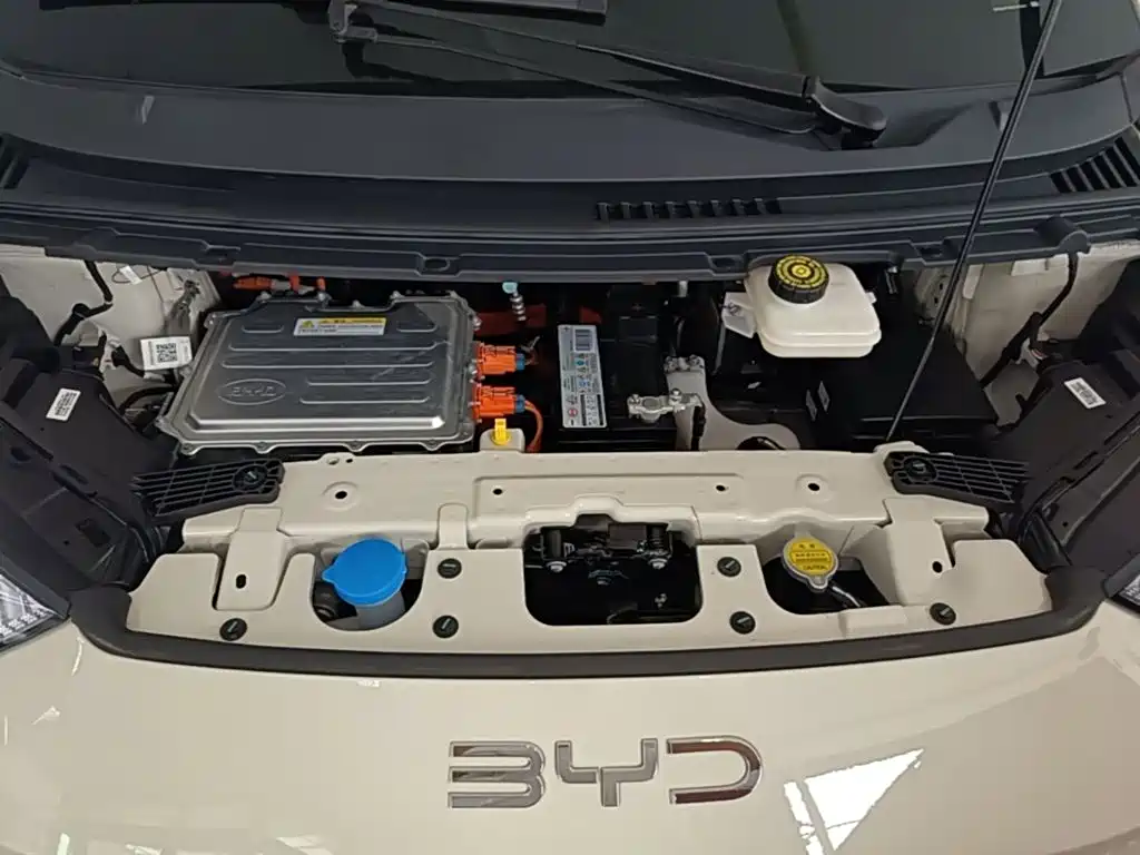 BYD Seagull — миниатюра 20