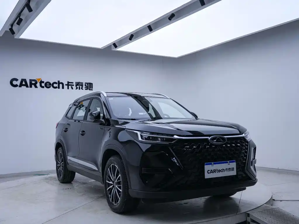 Chery Tiggo 8 PRO — миниатюра 11