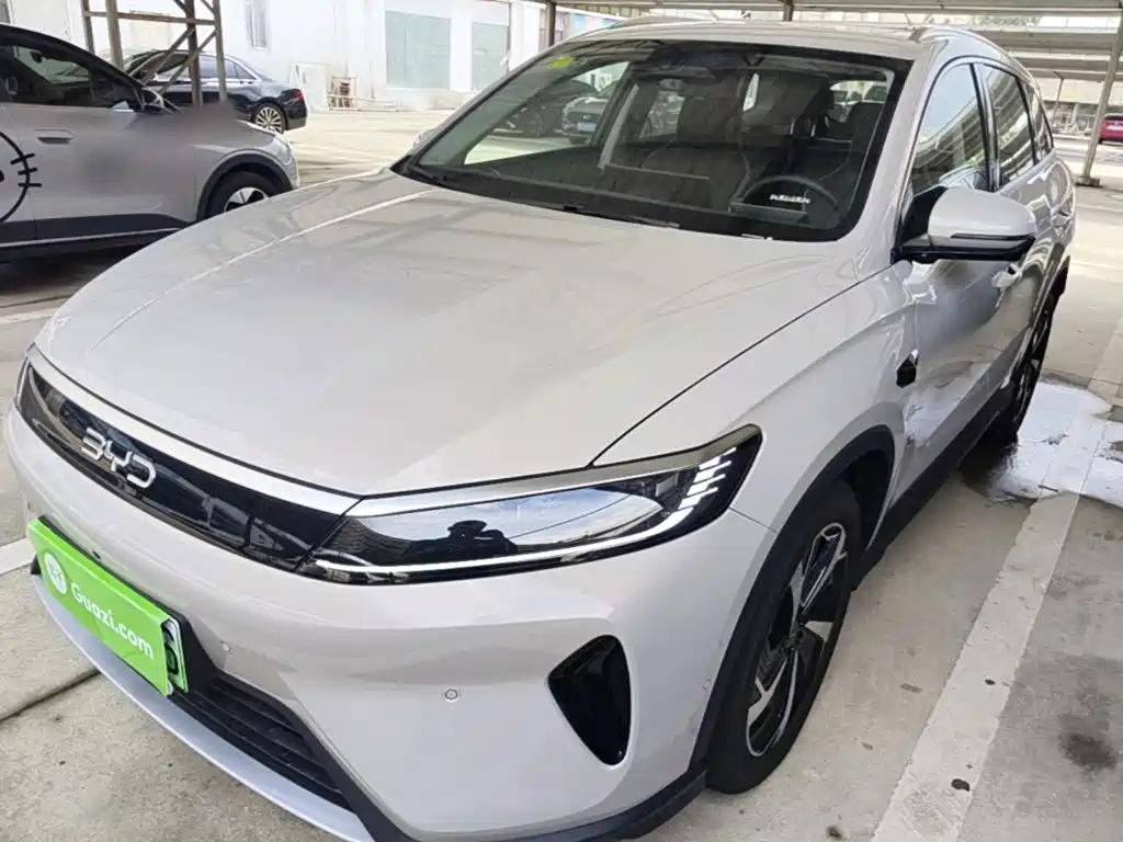 BYD Sealion 05 DM-i — миниатюра 2