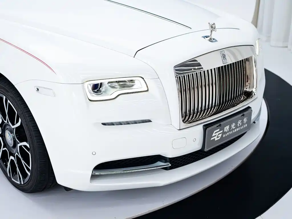 Rolls-Royce Wraith — миниатюра 16