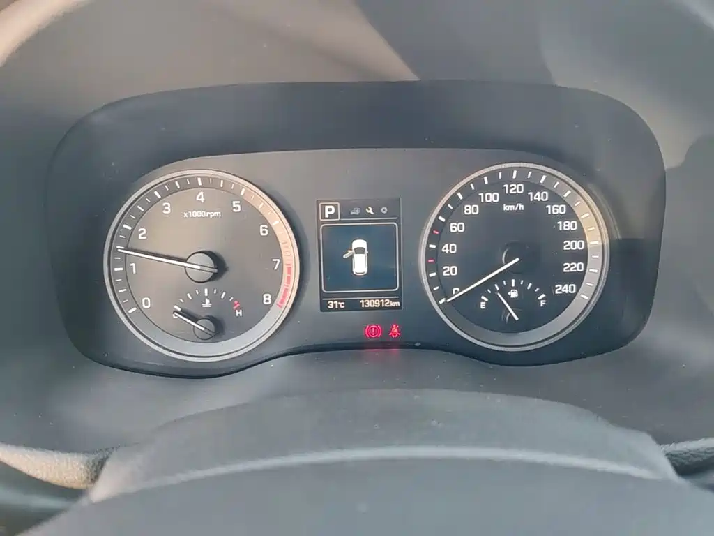 Hyundai Tucson — миниатюра 12